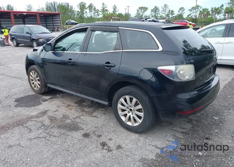 2011 Mazda Cx-7 I Sv из США, поврежденный, VIN JM3ER2A50B0391551
